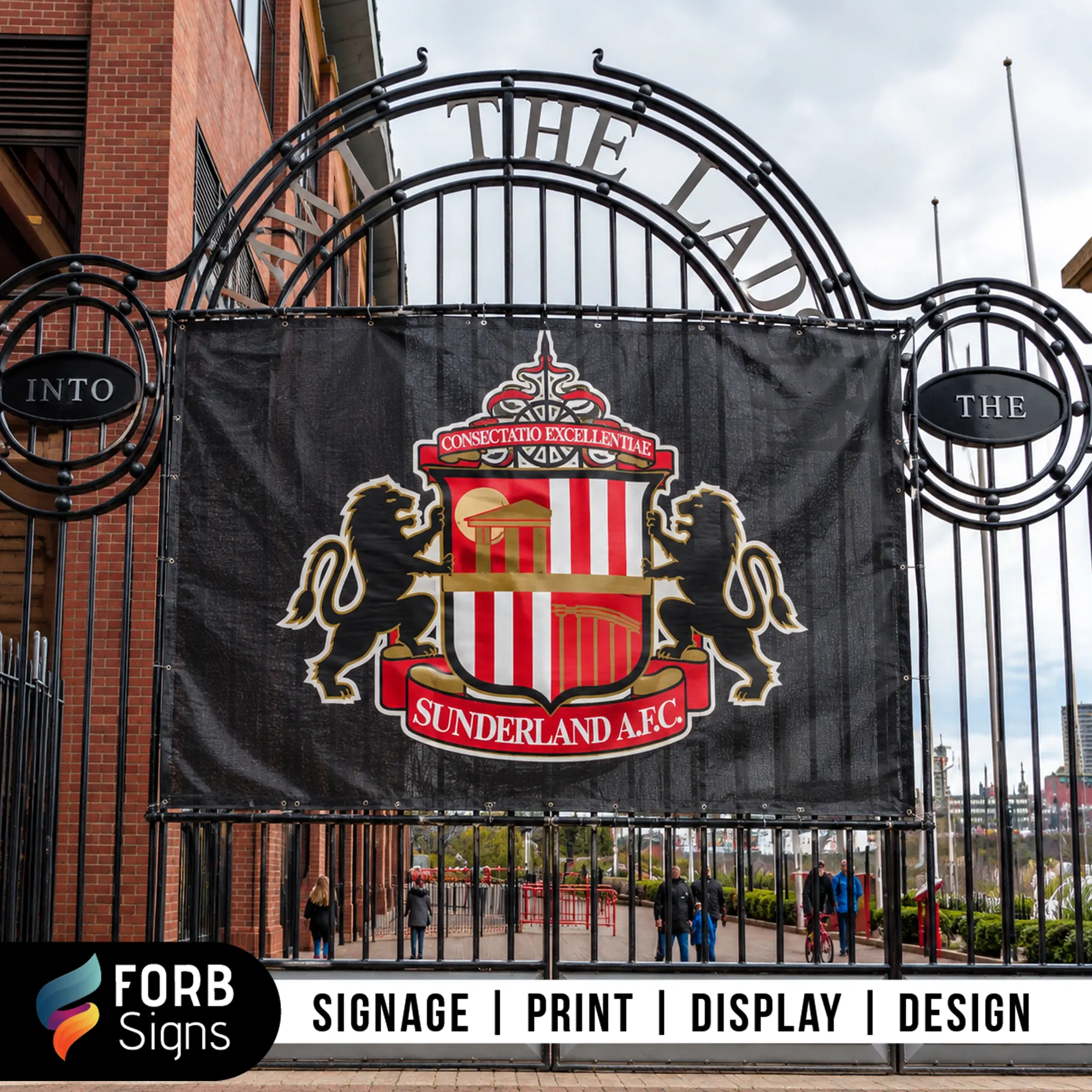 Exterior Signs